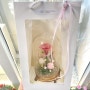 상남동 꽃집 예삐꽃방 프리저브드플라워 카네이션 선물은 메종드플로라 에서