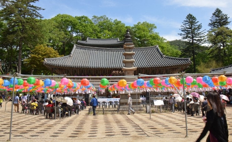 [남민 작가 : 책] ‘부처님 오신 날’의 필독서 『꼭 한번은 가봐야 할 사찰』 : 네이버 블로그