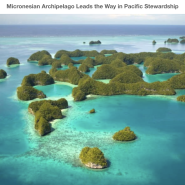 태평양 지속가능한 미래, 미크로네아가 이끈다