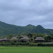 [베트남 여행] 하노이 여행지 마이쩌우 에코로지 1박 2일 후기 'MAI CHAU Eco Lodge'