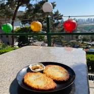 [하이맛집]인천 야외식당 추천 테라스맛집 흥륜사 쉼터