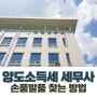 양도세 세무사 잘 찾는 방법 손품 발품 외