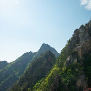 설악산 케이블카