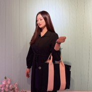미카백 패션 기저귀가방(로지핑크L)