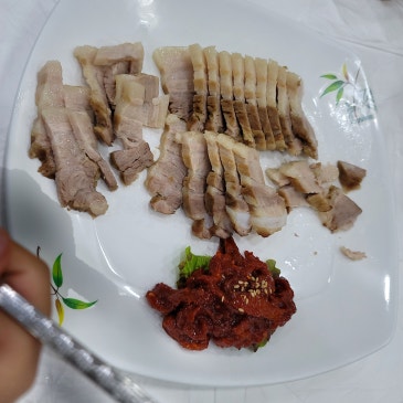 강원도 고성 냉면 맛집, 오미냉면 원문 사진 2