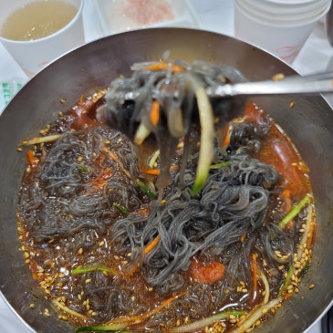 강원도 고성 냉면 맛집, 오미냉면 원문 사진 4