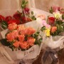 대전로즈데이 장미꽃다발맛집은 월평동꽃집 라플레르