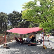 64th Camping 한티별빛아래 오토캠핑장(5월5일~7일)
