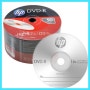 HP DVD-R 16배속 4.7GB 50장 벌크팩 (55dd7007-5d6d)
