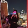 [부산 전포동] 힛더비치 ! 서면루프탑 칵테일 핫한 동남아 바이브
