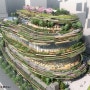 일본 도쿄 도시개발 프로젝트 1 : 드디어 본격 시동 「타카나와 게이트웨이(高輪ゲートウェイ)」역전 개발.2025년 3월 2개동, 25년도 중 전동 완공 예정 New 도시계획·재개발