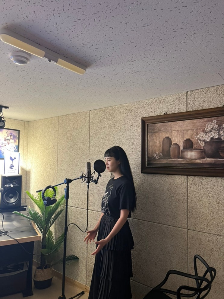 [보컬레슨리뷰] Voo Studio 분당보컬학원 다녀왔어요 :) 축가준비하시는 분들 추천드려요! : 네이버 블로그