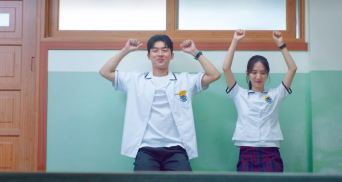 스물다섯 스물하나 3화 : 네이버 블로그