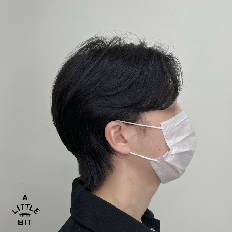 남자 리프컷 장발 리프펌 추천 : 네이버 블로그