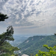 [서울 북한산 형제봉] : 등산초보 코스 + 등산 꿀팁