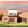 [이천 단독주택 디자인] 넓은 마당을 품은 전원주택 프로젝트