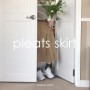 (5/12 pm05:00 오픈) Pleats Skirt / MABLING MADE (플리츠스커트/마블링메이드)