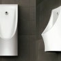 제주화장실 넉넉함이 청결을 담다! 로얄소변기 RWU1003-B