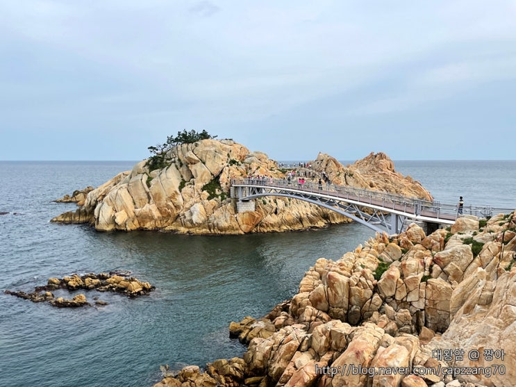 부산 근교 드라이브 코스, 울산 대왕암 공원