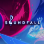 음악 게임 사운드폴 첫인상 Soundfall