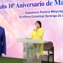 콜롬비아 만민교회 창립 10주년 기념 예배