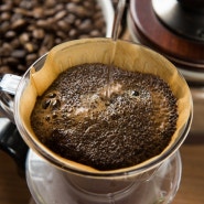 커피 맛을 표현하는 네 가지
