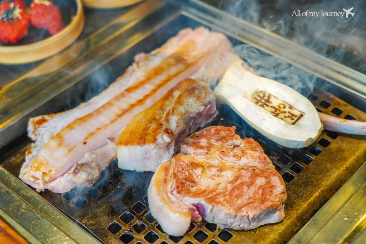 서울놀거리 합정 육지 돼지고기 먹고 홍대 데이트 : 네이버 블로그