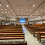 산본아름다운교회 / 카메라교체 / MRC-KA20 / 루먼텍 / Full-HD영상시공 / 에스제이미디어