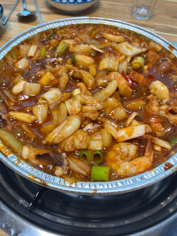 [이천시 부발읍 낙곱새 맛집 추천] 전설낙곱새 하이닉스점 : 네이버 블로그