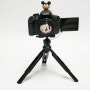 ELVA STD-07 캐논700D DSLR 카메라 삼각대!
