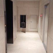 엘레베이터홀, 세대창고 산업용 제습기 설치로 습기해결
