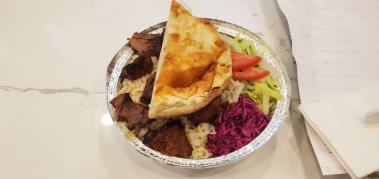 여기저기 Patisserie Chanson, 베니에로스, Memo Shish Kebab