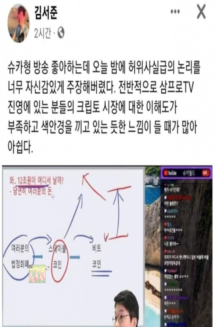 루나 코인과 슈카월드의 절묘한 타이밍 : 네이버 블로그