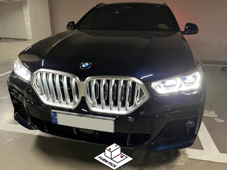 BMW코딩 2022년식 G06 X6 시리즈 X640i 아이코닉글로우 iconic glow 활성화 : 네이버 블로그