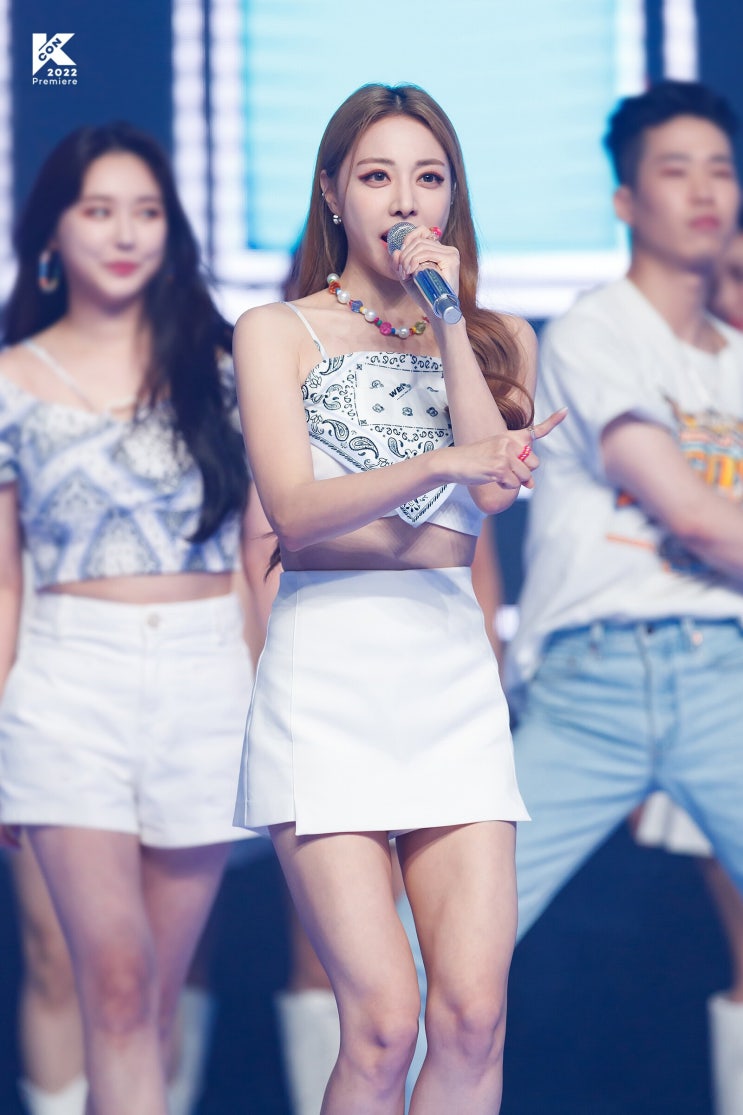브레이브걸스 은지, 220513 - Brave Girls Eunji1P : 네이버 블로그