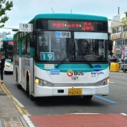 [승차량 통계] 경기도 부천시 직행좌석버스/시내버스 승차량 [2022.05.03 기준]