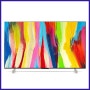 LG전자 올레드 게이밍 V, 106cm, OLED42C2KNB, 스탠드형 (394a7824-b02e)