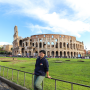 이탈리아 여행 : 대표적인 로마 랜드마크, 콜로세움