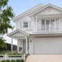 호주 부동산: 시드니 멜번 브리즈번 집값 폭등 브리즈번에 3번째 3층집 느낌의 2층 집짓기