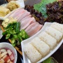 인천 계양구 맛집, 인천 계산동 맛집 : 강화포구 - 고소한 제철 생선 밴댕이회