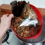 맛의 깊이! 천연육수로 요리하세요 (feat. 황태머리, 디포리, 표고버섯, 보리새우, 다시마)
