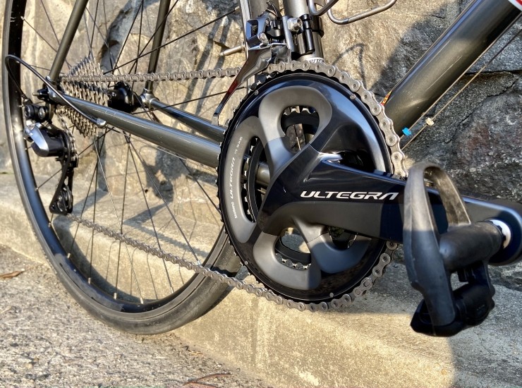 시마노 울테그라 R8000 시리즈 기계식 로드 구동계 오버홀 분해 정비 서비스 리뷰 (SHIMANO ULTEGRA R8000 ...
