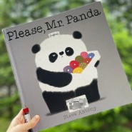 [ 영그스 중급반 8기 ] Steve Antony 의 책 Please Mr.Panda!