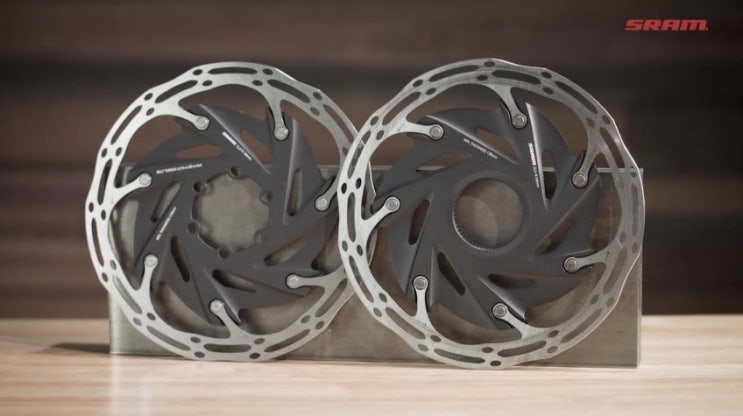 SRAM CenterLine XR Rotor 알고가기 : 네이버 블로그