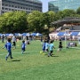 제 1회 수원 정조대왕배 축구 페스티벌, 축구대회에 참가하다
