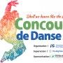 [French] Manuel de concours de danse 2022