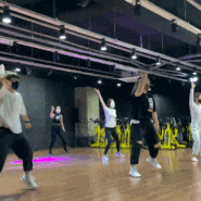 [HN휘트니스 시흥점] NEW!! 다이어트 댄스 GX 프로그램 - EVENT 진행중!!