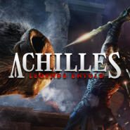 게임 아킬레우스 Achilles: Legends Untold 첫인상