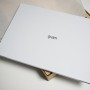 LG 그램 16 개봉기 인텔 12세대 엘더레이크 탑재한 가벼운 노트북