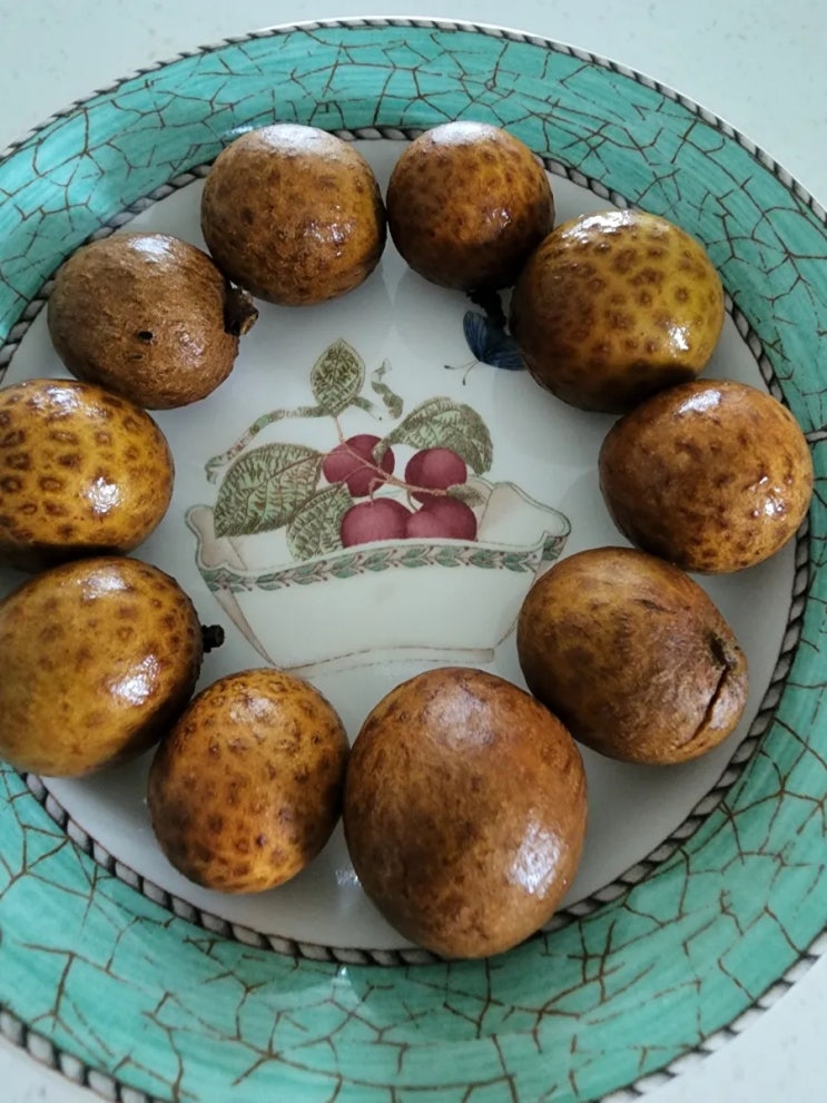 롱간(Longan) 먹는 시간♡ : 네이버 블로그